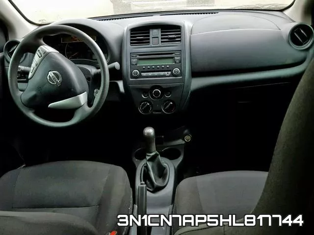 3N1CN7AP5HL817744 фото 9