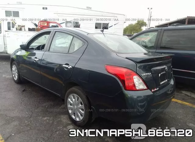 3N1CN7AP5HL866720 фото 4