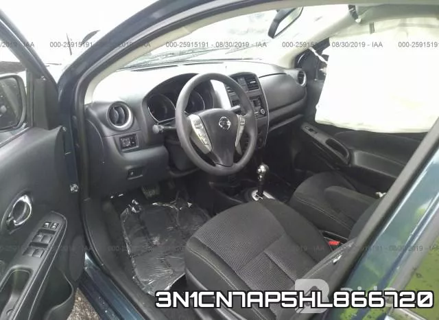 3N1CN7AP5HL866720 фото 6