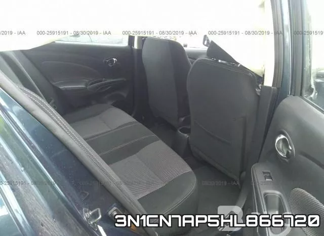 3N1CN7AP5HL866720 фото 9