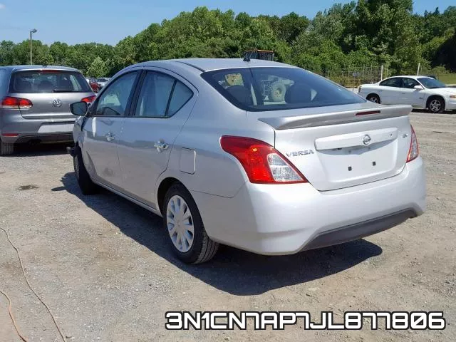 3N1CN7AP7JL877806 фото 3