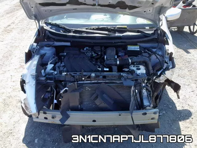 3N1CN7AP7JL877806 фото 7