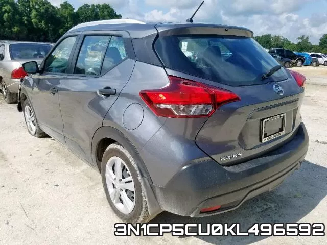 3N1CP5CU0KL496592 фото 4