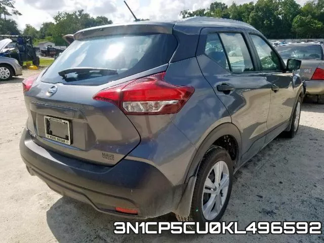 3N1CP5CU0KL496592 фото 5