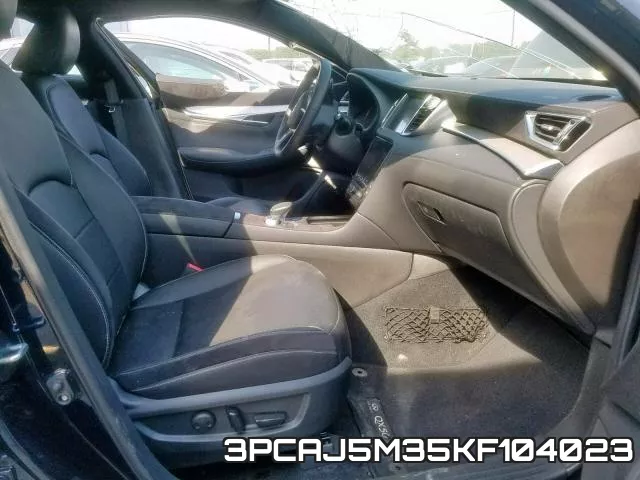 3PCAJ5M35KF104023 фото 5
