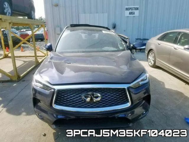 3PCAJ5M35KF104023 фото 9