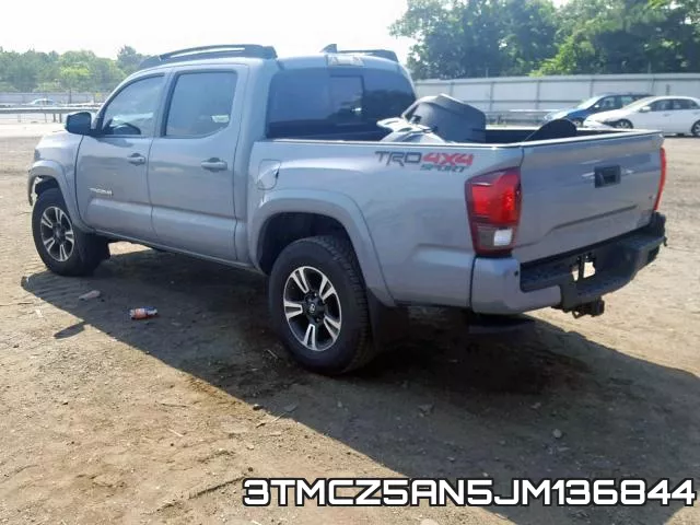 3TMCZ5AN5JM136844 фото 4
