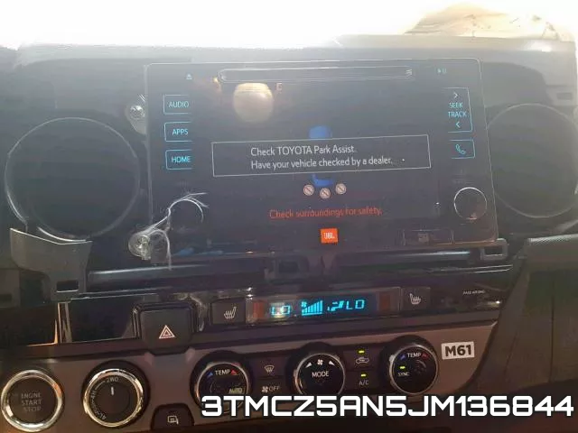 3TMCZ5AN5JM136844 фото 10