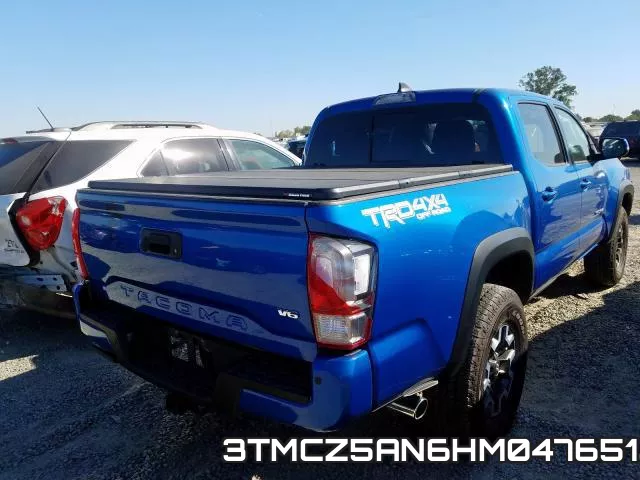 3TMCZ5AN6HM047651 фото 5