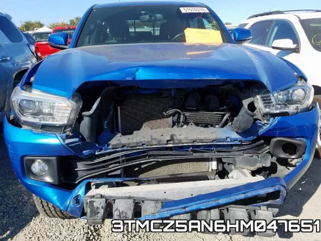 3TMCZ5AN6HM047651 фото 10
