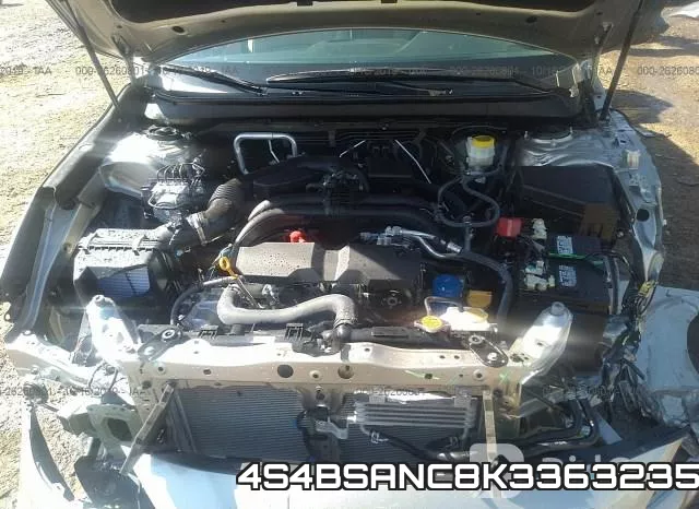 4S4BSANC8K3363235 фото 2