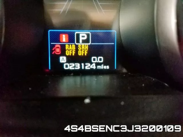 4S4BSENC3J3200109 фото 9