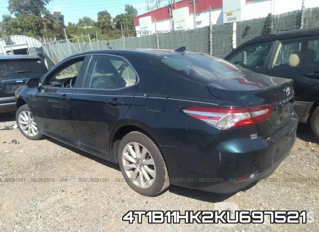 4T1B11HK2KU697521 фото 4
