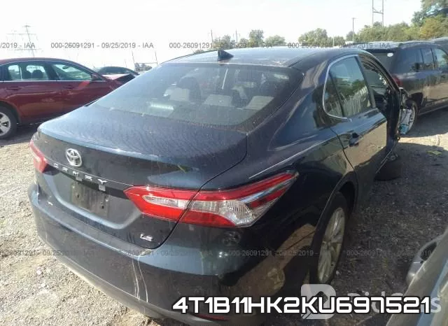4T1B11HK2KU697521 фото 5