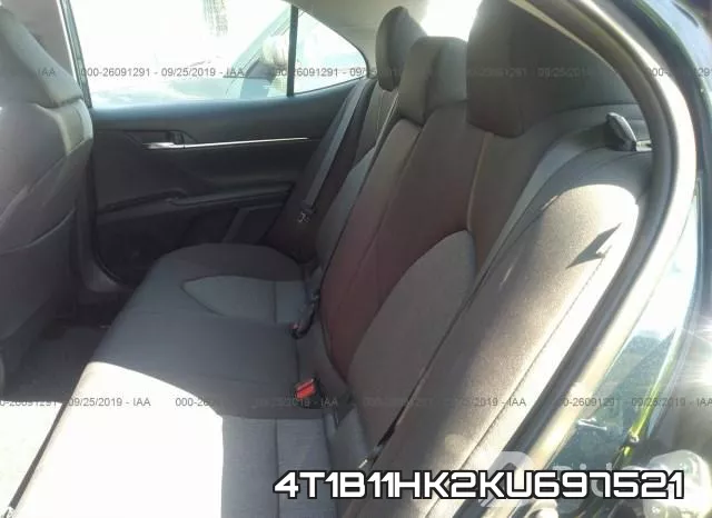 4T1B11HK2KU697521 фото 9