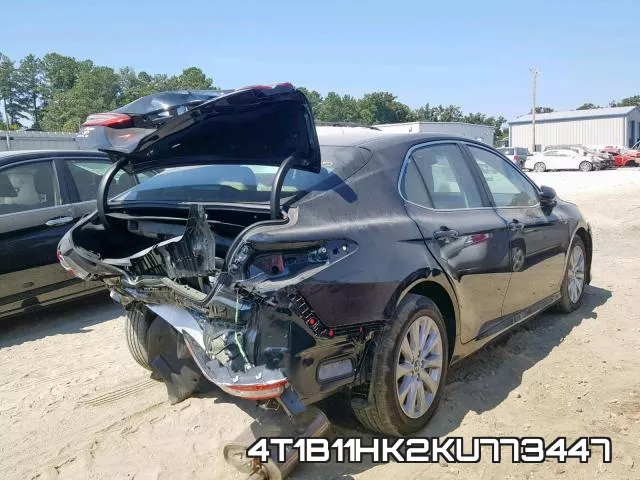 4T1B11HK2KU773447 фото 2
