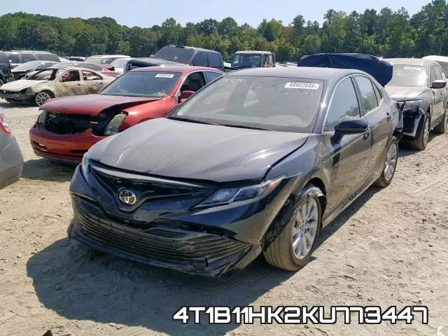 4T1B11HK2KU773447 фото 3
