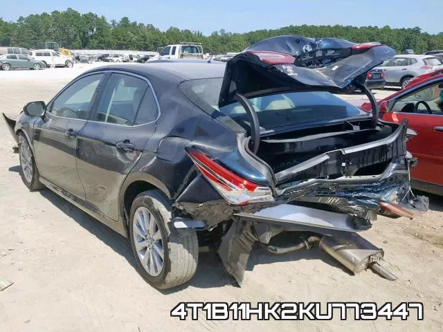 4T1B11HK2KU773447 фото 4