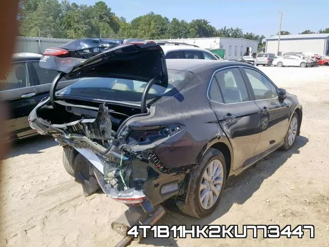 4T1B11HK2KU773447 фото 5