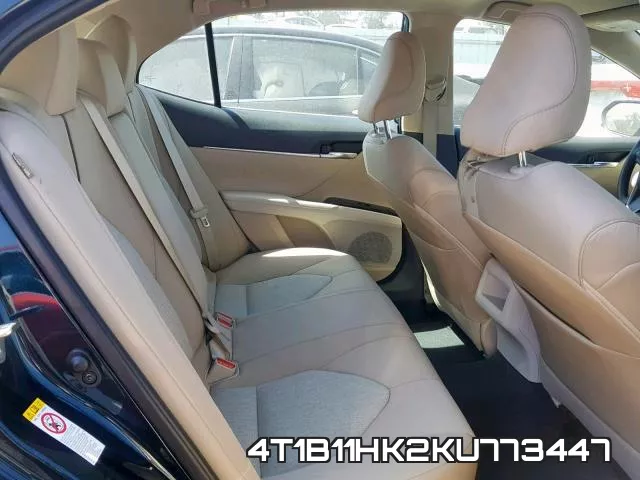 4T1B11HK2KU773447 фото 7
