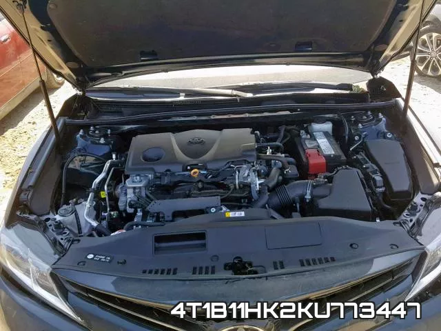 4T1B11HK2KU773447 фото 8