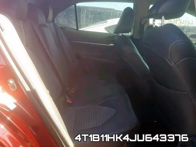 4T1B11HK4JU643376 фото 7