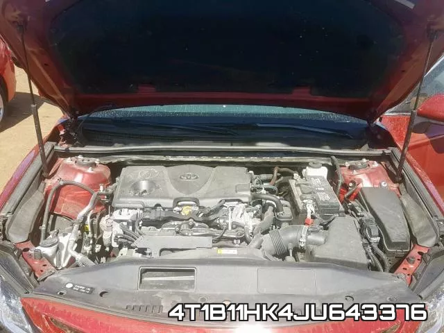 4T1B11HK4JU643376 фото 8