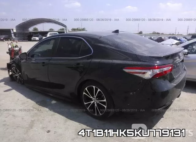 4T1B11HK5KU779131 фото 2