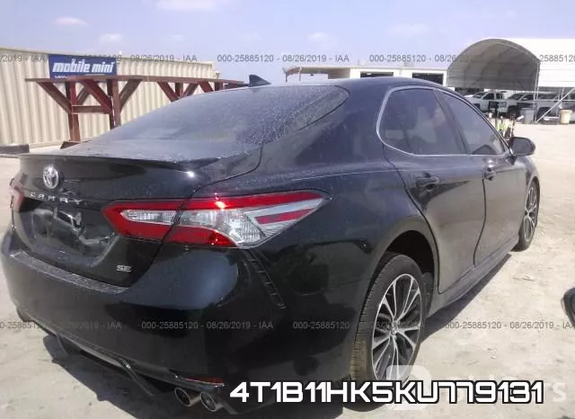 4T1B11HK5KU779131 фото 3