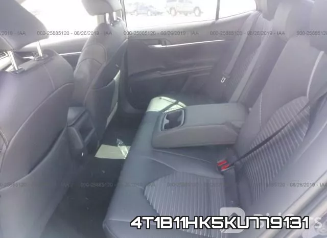 4T1B11HK5KU779131 фото 7
