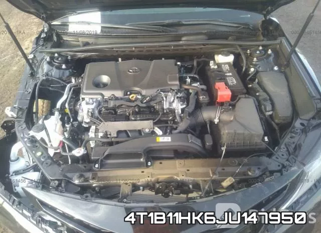 4T1B11HK6JU147950 фото 2