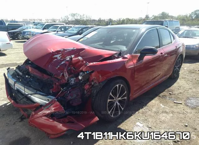 4T1B11HK6KU164670 фото 3