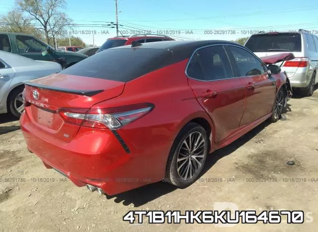 4T1B11HK6KU164670 фото 5