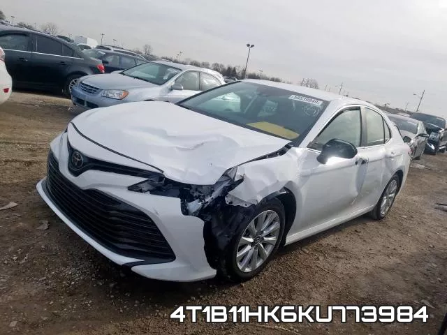 4T1B11HK6KU773984 фото 3