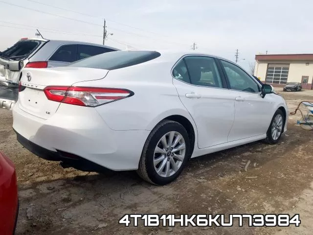 4T1B11HK6KU773984 фото 5