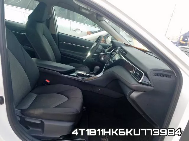4T1B11HK6KU773984 фото 6