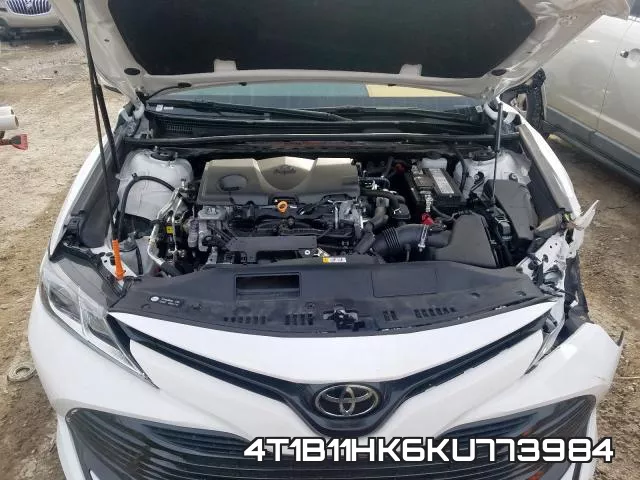 4T1B11HK6KU773984 фото 8