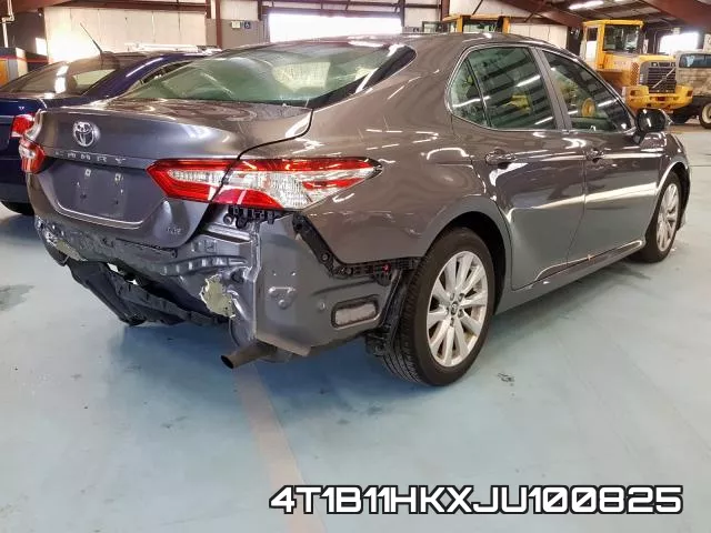4T1B11HKXJU100825 фото 4