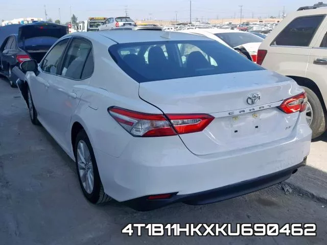 4T1B11HKXKU690462 фото 3