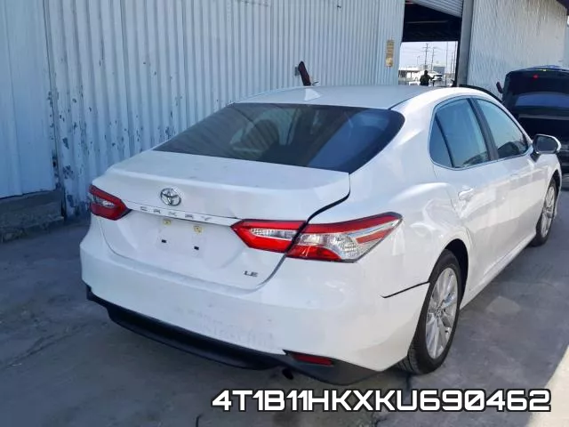4T1B11HKXKU690462 фото 4