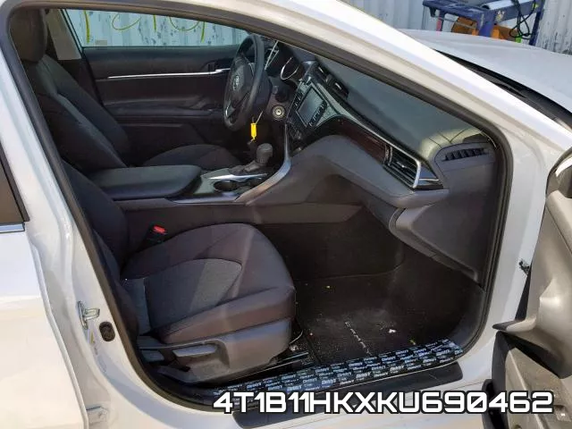4T1B11HKXKU690462 фото 5