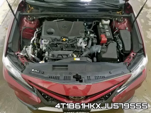 4T1B61HKXJU579555 фото 8