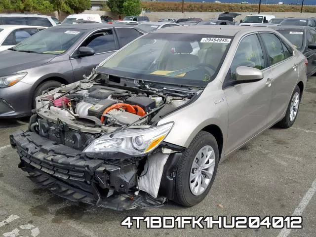 4T1BD1FK1HU204012 фото 3