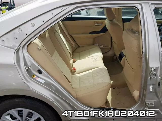4T1BD1FK1HU204012 фото 6