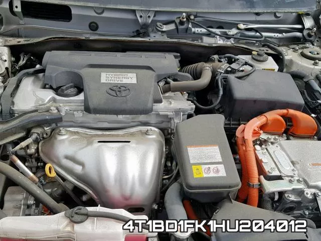 4T1BD1FK1HU204012 фото 7