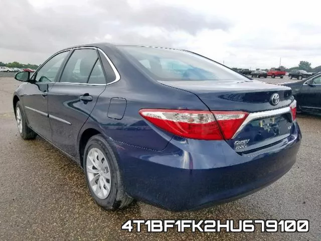 4T1BF1FK2HU679100 фото 4