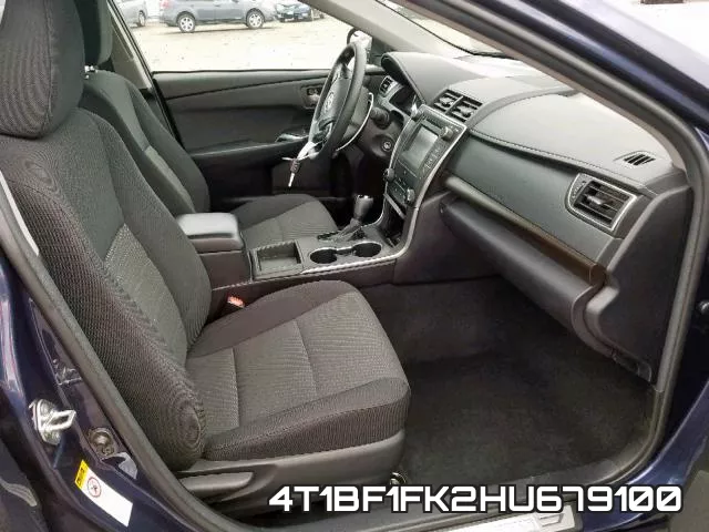 4T1BF1FK2HU679100 фото 6