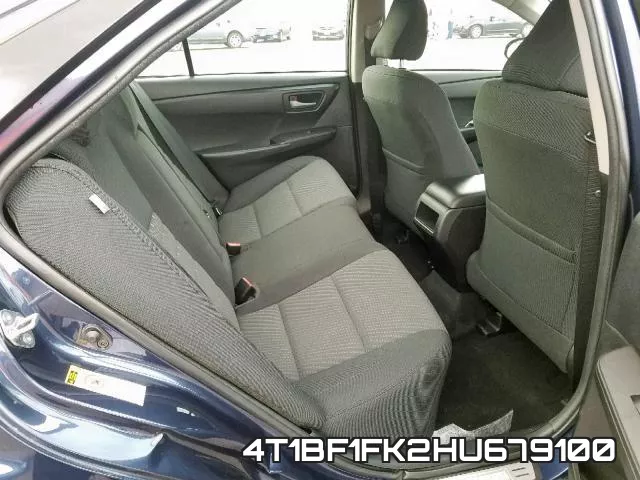 4T1BF1FK2HU679100 фото 7