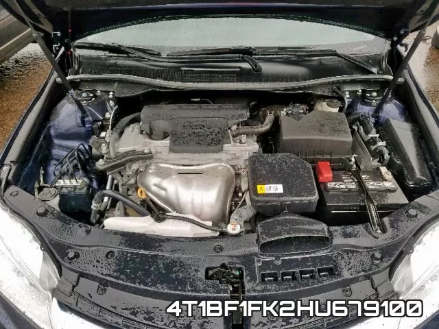 4T1BF1FK2HU679100 фото 8
