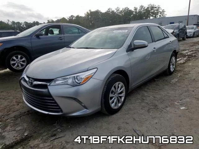 4T1BF1FK2HU776832 фото 3